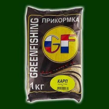 Прикормка GF КАРП 1кг