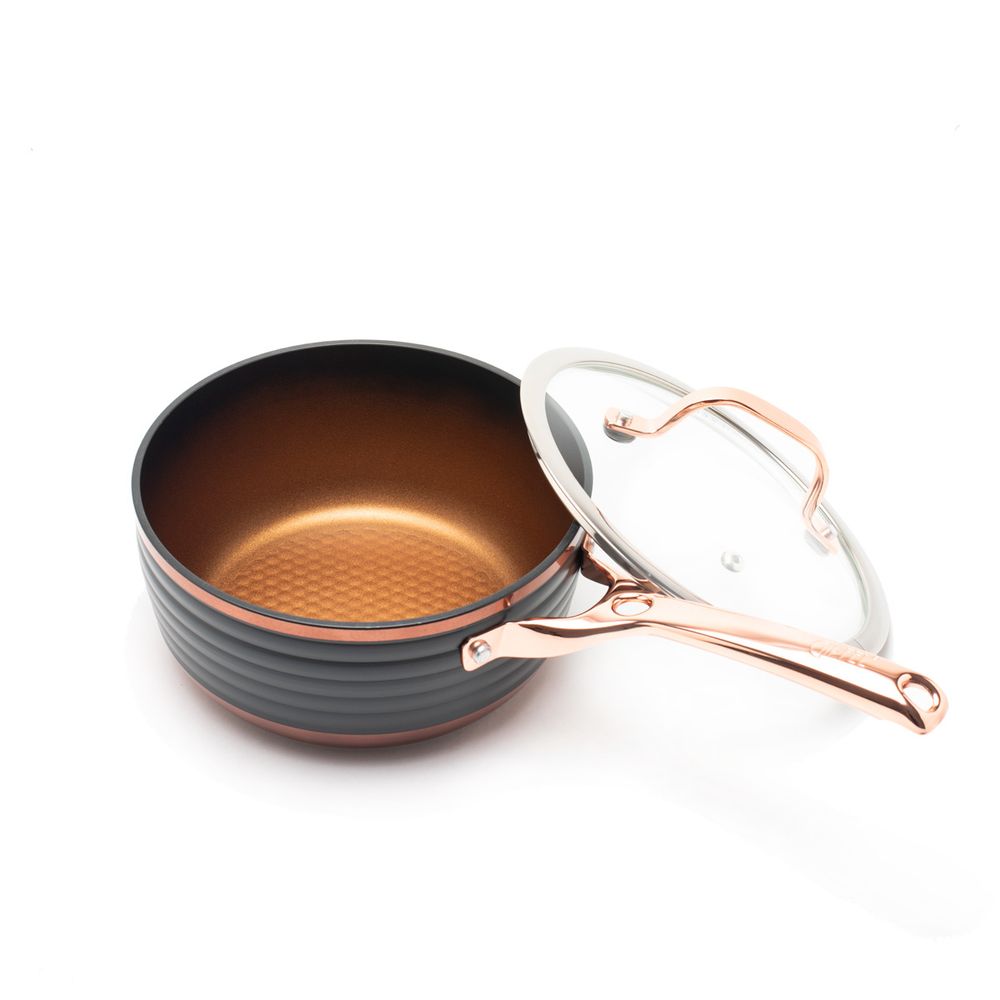 Ковш алюминиевый Gipfel Versal 2728 18 см/2,1 л