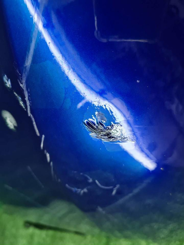 Бампер задний Lixiang L7 (2022-2024)