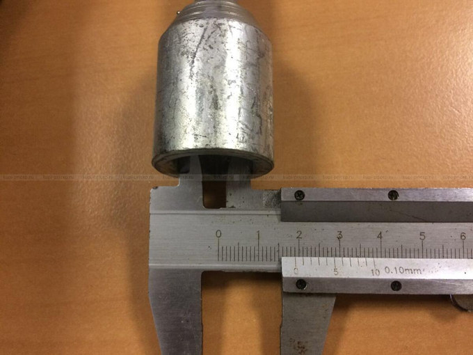 Ключ-коловорот AL-KO для опорных стоек прицепов SW 19