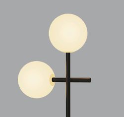 7637 Настольная лампа CELLAR