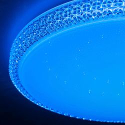 Citilux Альпина Смарт CL718A80G RGB Умная люстра