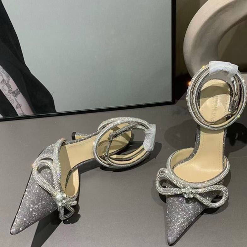 Туфли Mach & Mach