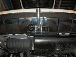 Фаркоп оцинкованный Galia M115C для Mercedes M-Class 2005-2012, 2012-2015, Mercedes GL-Class 2005-2012, 2012-2016, Mercedes GLS-Class 2016-, Mercedes GLE-Class 2015-2019(паспорт и сертификат в комплекте)(без электрики)