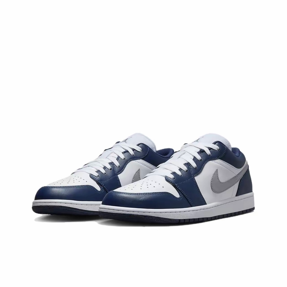 Nike Air Jordan 1 low "White Blue"