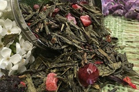 Зеленый Вишневый чай РЧК 500г