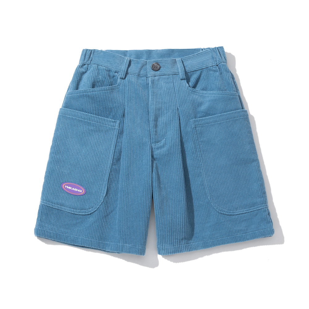 ШОРТЫ YMKASHIX VELVET SERIES