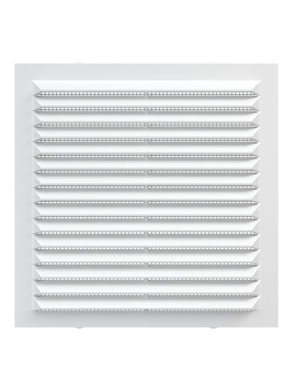 Решетка вентиляционная С сетка 138х138 пластик ERA