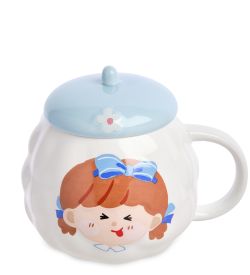 GAEM Art MUG-385/4 Кружка «Мисс Мими»