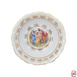 Салатник Repast Мадонна перламутр Мария-тереза 26 см