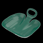 Санки-ледянки «Драйв» 39×37×14см, цвет МИКС