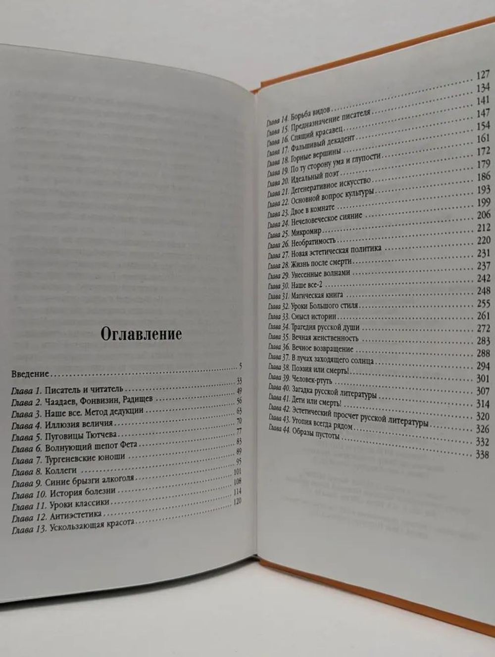 Моя история русской литературы