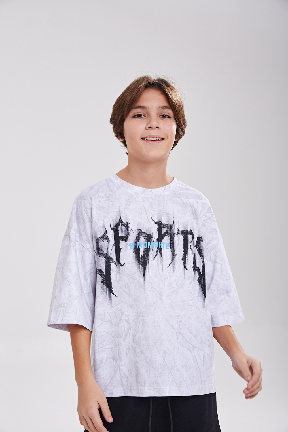 Футболка к/р д/м DELORAS 55428