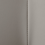 Оттоманка HUG светло-серый, экокожа