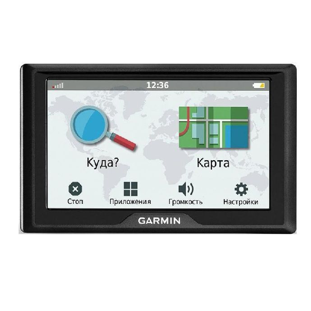 Garmin DriveSmart 51 RUS LMT