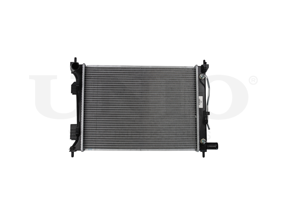 Радиатор охлаждения двигателя UNIO RAD-10026