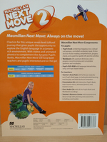 Next Move British English Level 2 Student's Book Pack (+DVD-ROM)