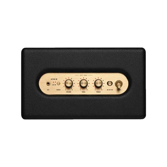 Marshall Acton III Black