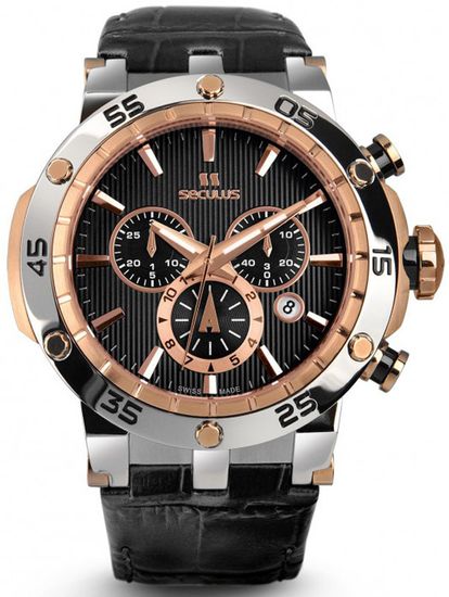 Наручные часы Seculus 4502.2.503D LB 2TR B