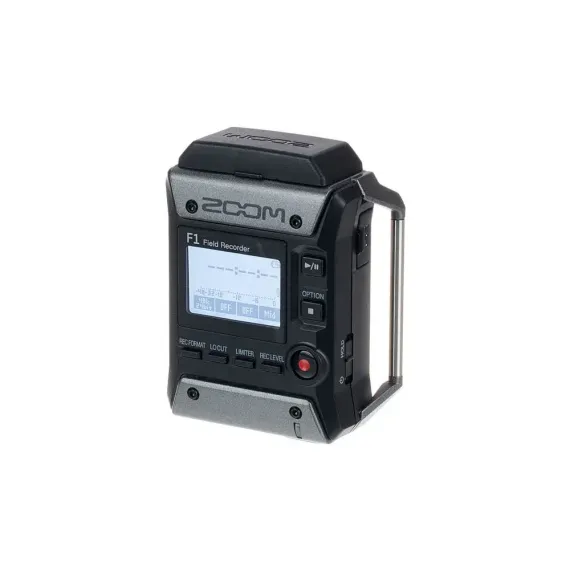 Zoom F1-LP Black