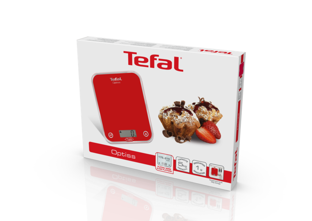 Кухонные весы Tefal Optiss BC5003V2
