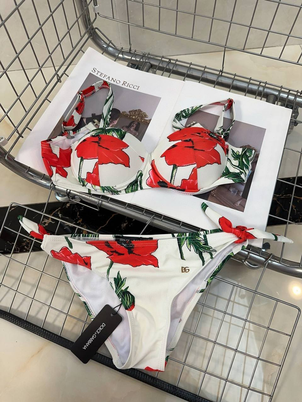 Купальник Dolce&Gabbana
