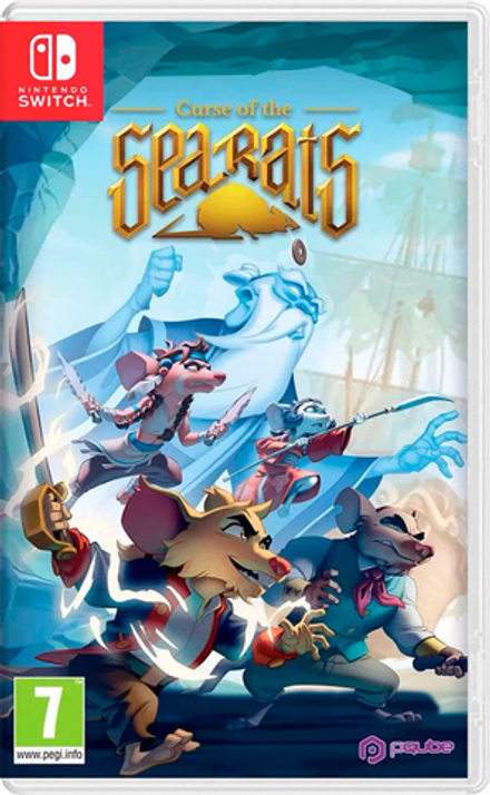 Curse of the Sea Rats [NSW, русские субтитры]