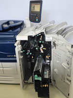 Цифровая печатная машина Xerox D95 Ref. + финишер LFN-1 (восстановленный)