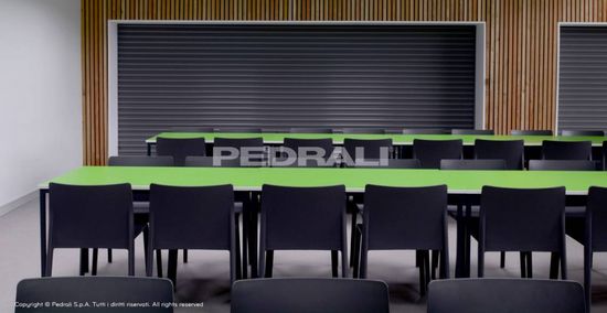 Стул пластиковый Volt