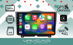 Магнитола для Lada Granta 2018+ - Vaycar VA33-1206 на Android 13, 8-ядер, 4G SIM-слот