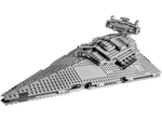 LEGO Star Wars: Имперский Звёздный Разрушитель 75055 — Imperial Star Destroyer — Звездные войны Стар Ворз