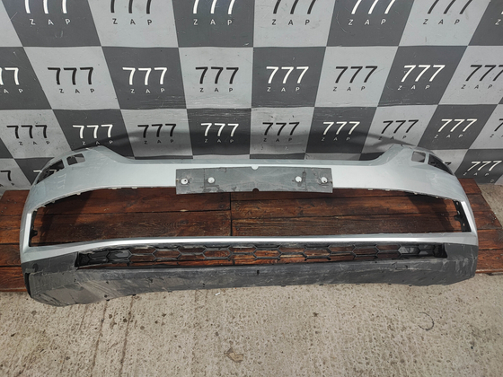 Бампер передний Skoda Kodiaq 16-22 Б/У Оригинал 562807221