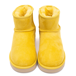 UGG Classic Mini II Yellow