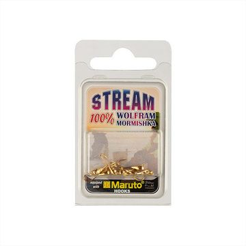 Мормышка вольф Капля с ушком 4мм 1.05гр Go (MW-1140-Go) Helios