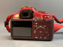 Canon 1100D Kit 18-55mm 3.5-5.6 IS II нерабочий USB-порт