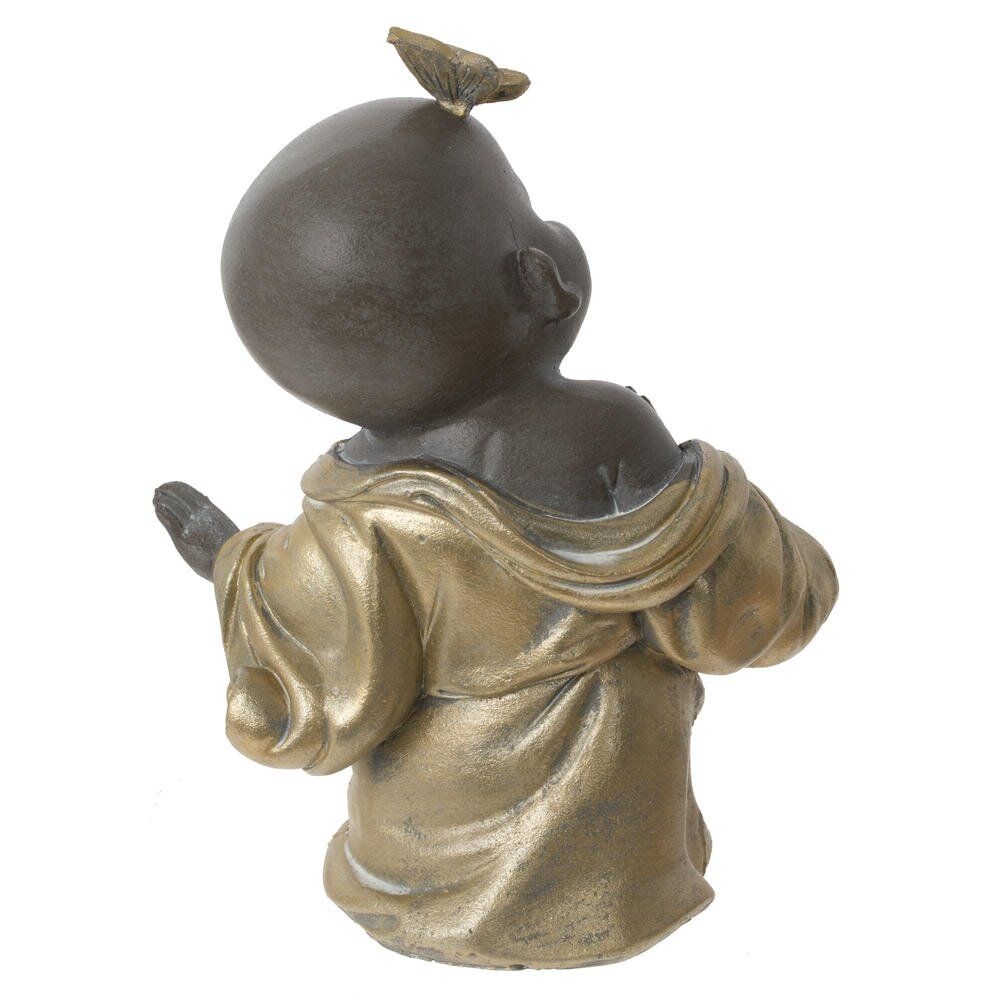 GAEM Фигурка декоративная "Будда", L12 W8 H16 см