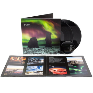 Steve Hackett / The Night Siren (2LP+CD)