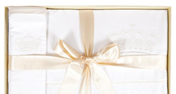 Постельное белье 2 спальное евро Luxberry Queen