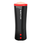 Автоматический мастурбатор-вагина с голосовым сопровождением Baile Ozzy BM-00900T54S