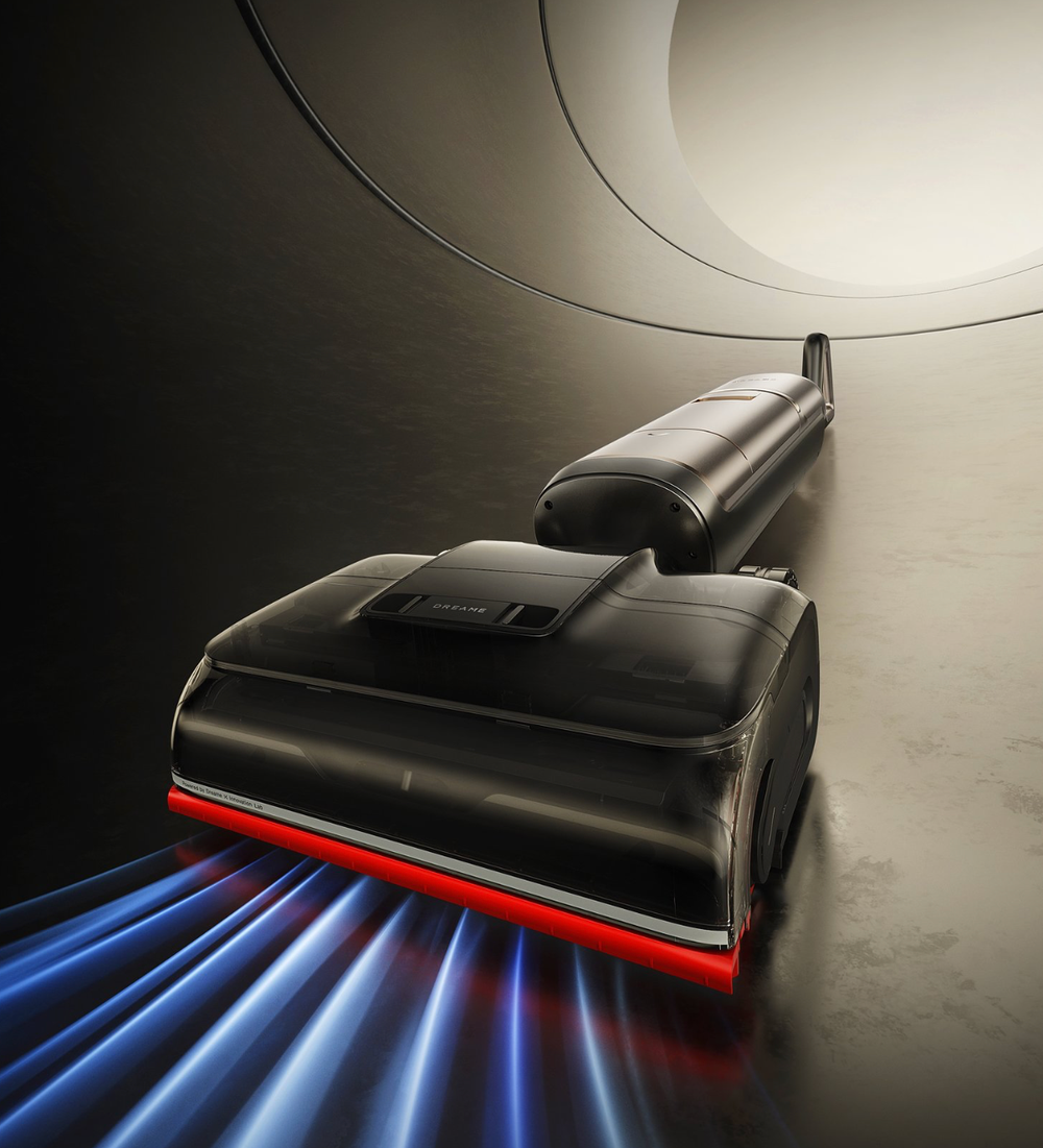 Беспроводной пылесос Xiaomi Dreame H60 Ultra (HHR48C)