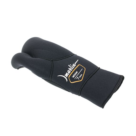 Трехпалые перчатки Marlin Winter Sheico 9 мм