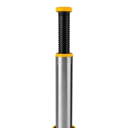 Домкрат бутылочный 10т с клапаном JCB JCB-TH91004