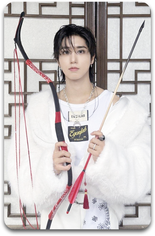 Карта / STRAY KIDS #2264