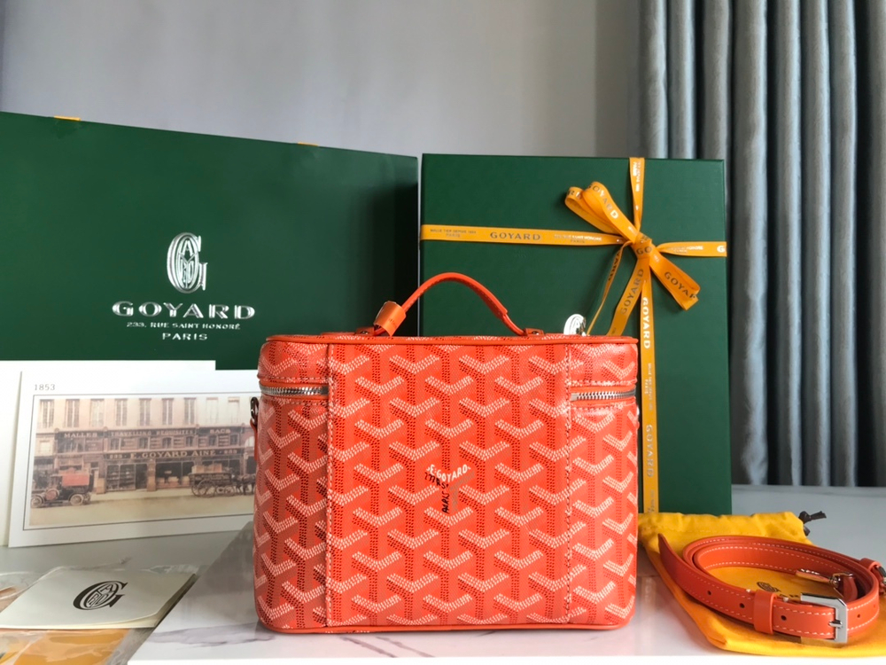 Goyard Muse Vanity Case