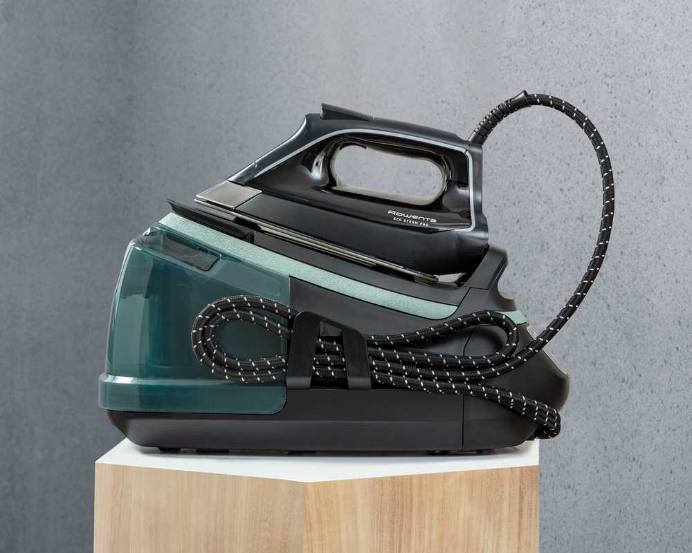 Парогенератор Rowenta Eco Steam DG9621F0