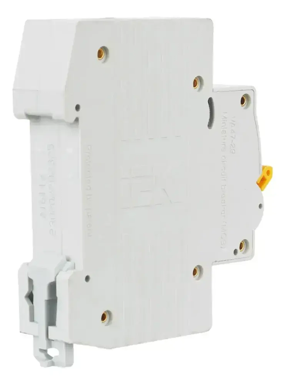 Автоматический выключатель IEK серия KARAT ВА47-29 1р 25А 4.5кА MVA20-1-025-C - 1шт