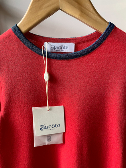 Новое платье из вискозы Jacote, 122