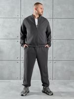 Костюм мужской Лининг-3 Виотекс ГРАФИТОВЫЙ