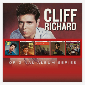 Cliff Richard / Original Album Series (5CD)