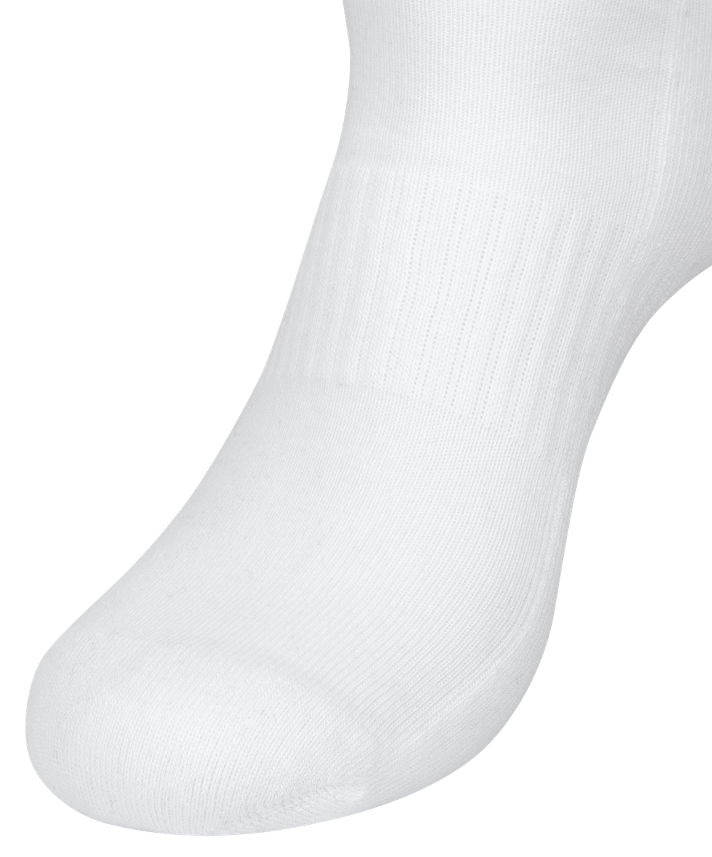 Носки средние ESSENTIAL Mid Cushioned Socks, белый